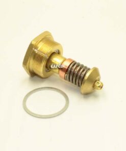 040518 Genuine Part by SULLAIR (R) ELEMENT, THRM VLV(125DEG F) | OEM Genuine part air – Fast Shipping