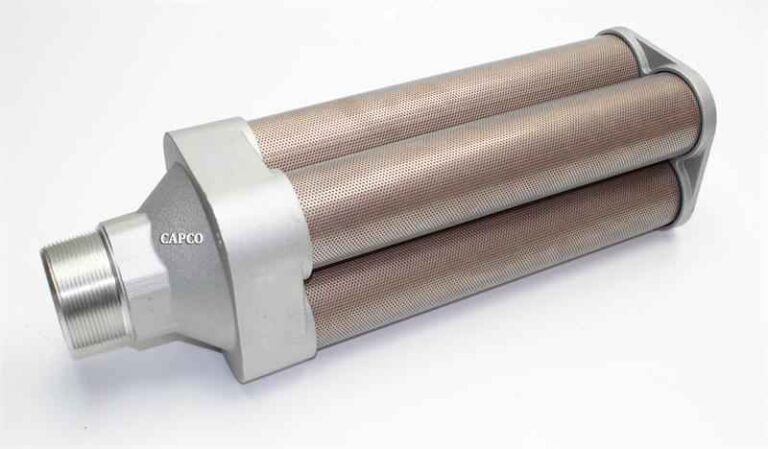 405893-003 Replacement Muffler | OEM Replacement – Fast Shipping - Image 1
