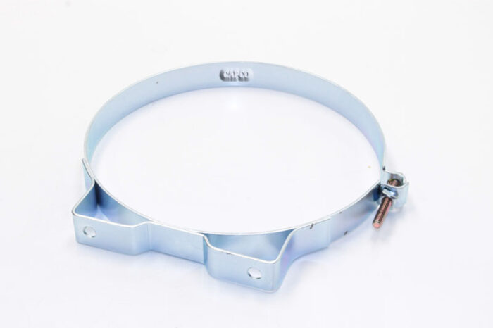 040598 Genuine Part by SULLAIR (R) BAND, MOUNTING 8" | OEM Genuine part air – Fast Shipping - Image 1