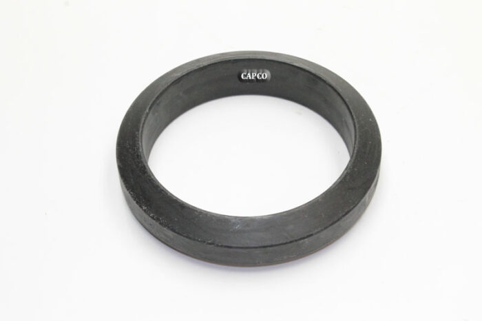 041353 Genuine Part by SULLAIR (R) GASKET, FLEXMASTER 4" | OEM Genuine part air – Fast Shipping - Image 1