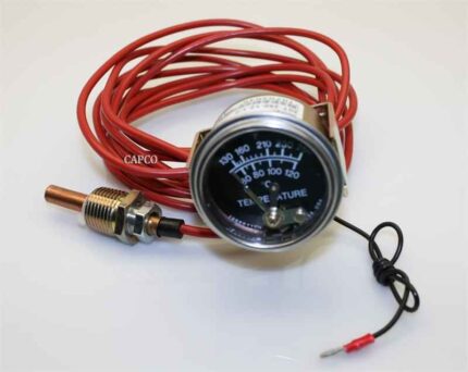 042582 Genuine Part by SULLAIR (R) GAUGE, TEMPERATURE-2" | OEM Genuine part air – Fast Shipping