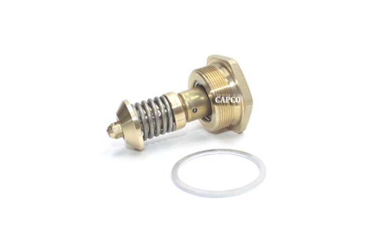 045764 Genuine Part by SULLAIR (R) ELEMENT, THRM VLV(185 DEG F) | OEM Genuine part air – Fast Shipping - Image 1