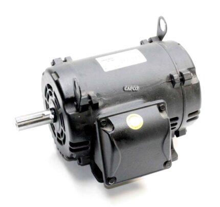 47226741 Ingersoll Rand (OEM)  MTR, 5HP 230/460-3-60 ODP 1.15SF 184T 4POLE F2 | OEM Oem – Fast Shipping