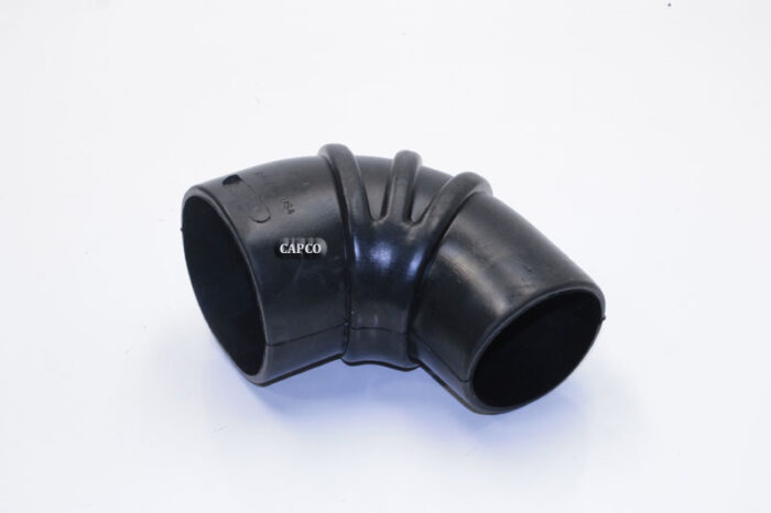 047275 Genuine Part by SULLAIR (R) ELBOW, RUBBER REDUCING 4X5 ID | OEM Genuine part air – Fast Shipping - Image 1