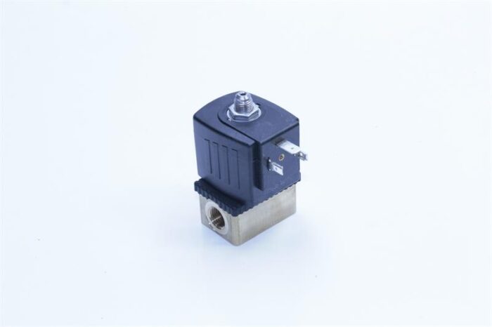 47498691001 Ingersoll Rand (OEM)  VALVE, SOLENOID NC 24V 50/60HZ 3/2WAY G1/4 | OEM Oem valve – Fast Shipping - Image 1
