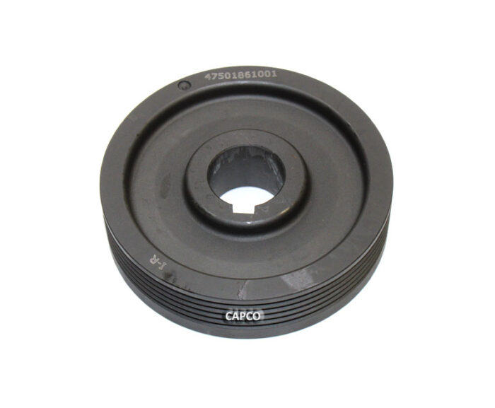 47501861001 Ingersoll Rand (OEM)  SHEAVE, AIREND (POLY-V) 5 GROOVE, 108.6MM OD | OEM Oem air – Fast Shipping - Image 1