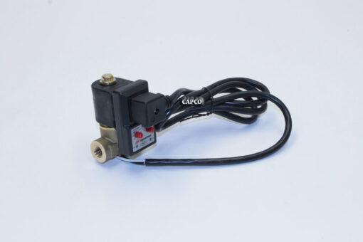 47515814001 Ingersoll Rand (OEM)  VALVE, SOLENOID DRAIN 1/4NPT 110V 1PH 60HZ CABLE 1.3M | OEM Oem valve – Fast Shipping