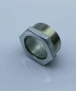 048046 Genuine Part by SULLAIR (R) GLASS, SIGHT - OIL LEVEL 2" | OEM Genuine part air oil – Fast Shipping