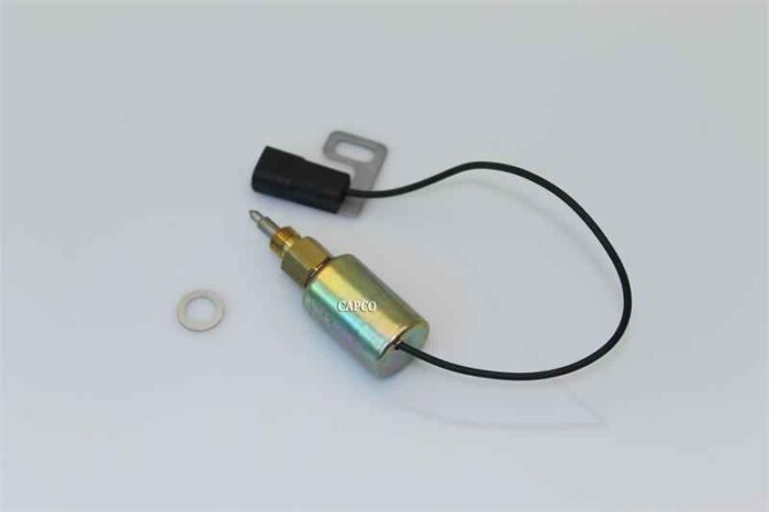 049345 Genuine Part by SULLAIR (R) SOLENOID, MAIN JET SHUT-OFF | OEM Genuine part air – Fast Shipping - Image 1