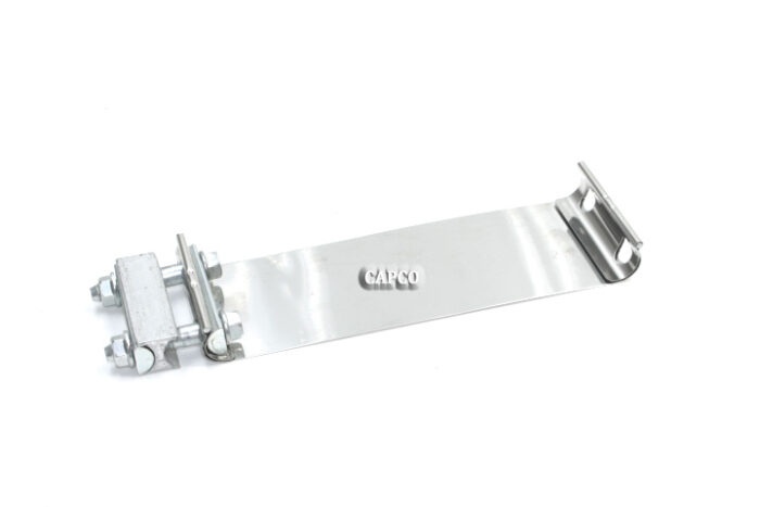 049660 Genuine Part by SULLAIR (R) CLAMP, SEAL 3" OD TUBE | OEM Genuine part air – Fast Shipping - Image 1