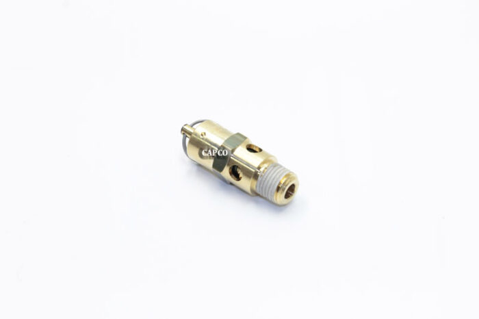 54442041 Ingersoll Rand (OEM)  VALVE, SAFETY 1/4 IN NPTM CDI | OEM Oem valve – Fast Shipping - Image 1