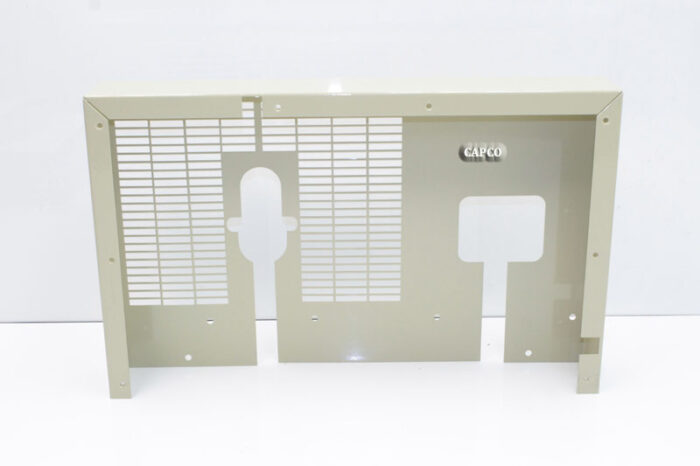 54459516 Ingersoll Rand (OEM)  BELTGUARD, BACK-SS3 BEIGE | OEM Oem – Fast Shipping - Image 1