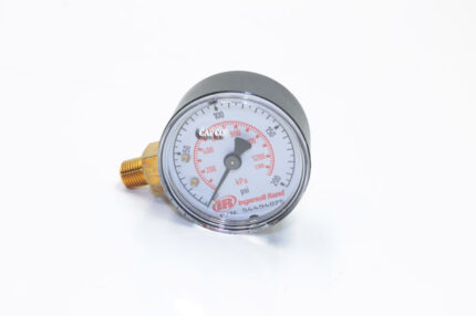 54494075 Ingersoll Rand (OEM)  Gauge, 0-200, 1/8 npt, 9oclock, 2.2 dia,3-2-3% | OEM Oem – Fast Shipping