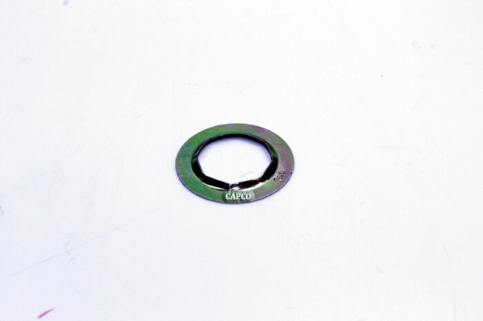 54657218 Ingersoll Rand (OEM)  NUT, PUSH 5/8IN DIAMETER STEEL W/ ZINC PLT. | OEM Oem – Fast Shipping - Image 1