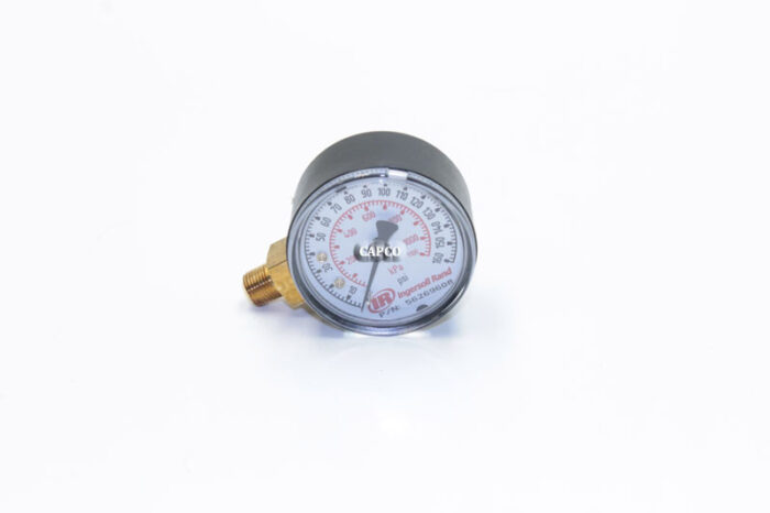 56269608 Ingersoll Rand (OEM)  GAUGE, 0-160, 1/8 npt, 9oclock, 2.2 dia,3-2-3% | OEM Oem – Fast Shipping - Image 1