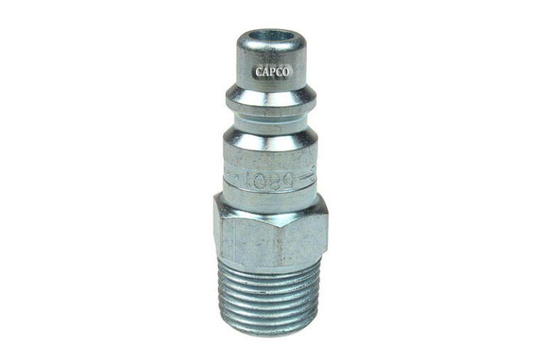 5801 3/8" Industrial Connector, 3/8" MPT | OEM  – Fast Shipping - Image 1