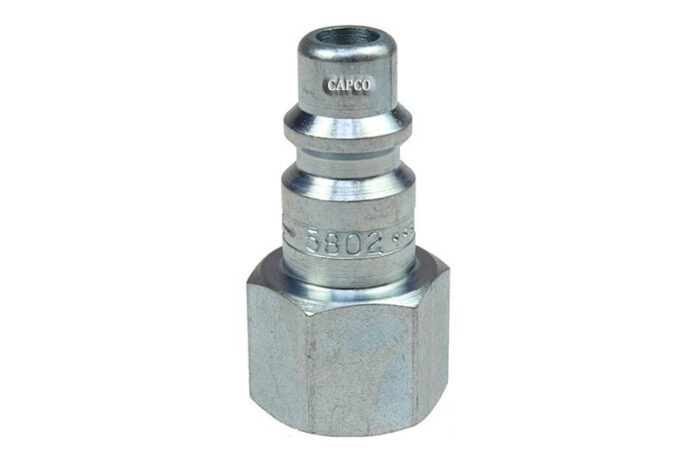 5802 3/8" Industrial Connector, 3/8" FPT | OEM  – Fast Shipping - Image 1