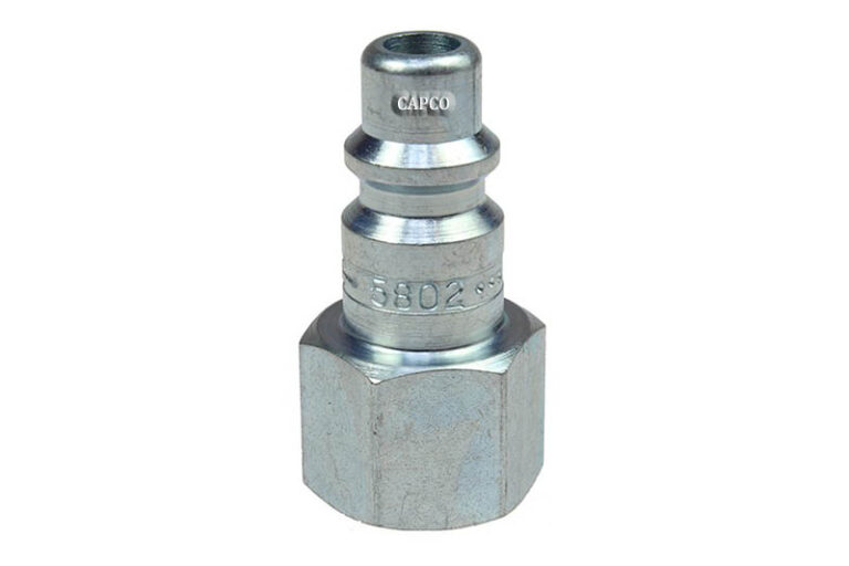 5802 3/8" Industrial Connector, 3/8" FPT | OEM  – Fast Shipping - Image 1