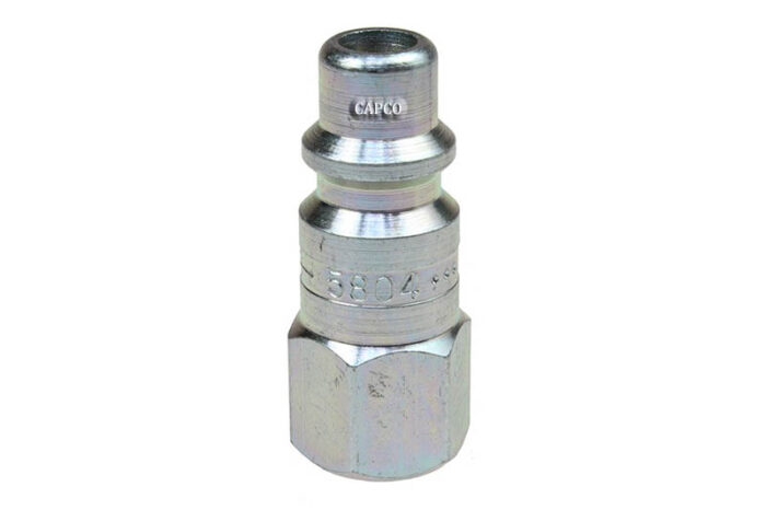 5804 3/8" Industrial Connector, 1/4" FPT | OEM  – Fast Shipping - Image 1