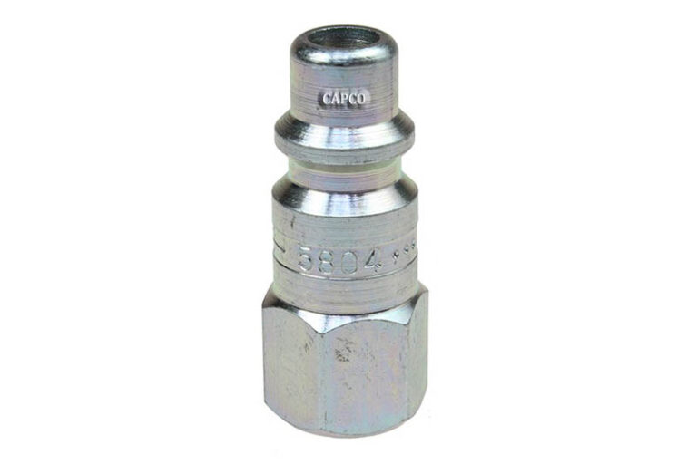 5804 3/8" Industrial Connector, 1/4" FPT | OEM  – Fast Shipping - Image 1