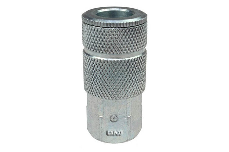 592 3/8" Automotive Coupler, 1/4" FPT | OEM  – Fast Shipping - Image 1
