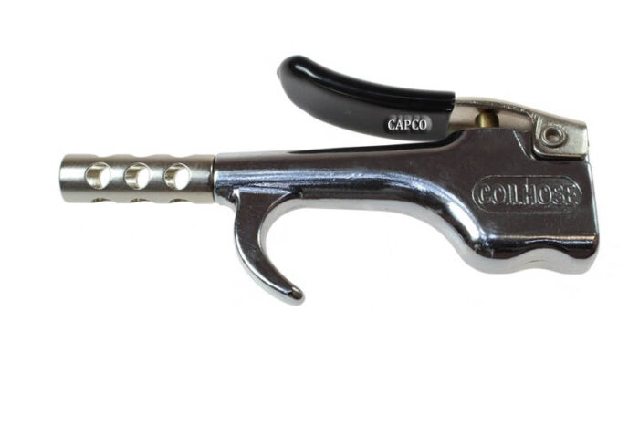 600-SB 600 Series Blow Gun with Safety Booster Tip | OEM  – Fast Shipping - Image 1