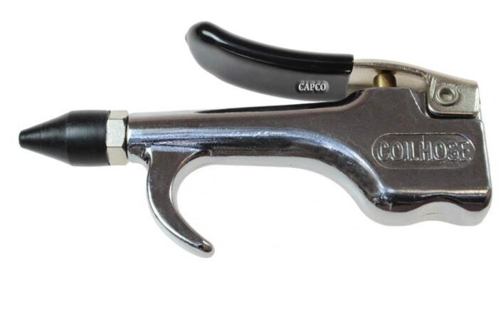 601 600 Series Blow Gun with Rubber Tip | OEM  – Fast Shipping - Image 1
