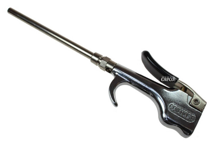 606-S Safety Blow Gun w/ 6 Extension | OEM  – Fast Shipping - Image 1