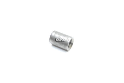 64BK1 Gardner Denver (OEM) COUPLING  1/8" FPT X .81" LG STEEL FULL | Gardner Denver Oem – Fast Shipping
