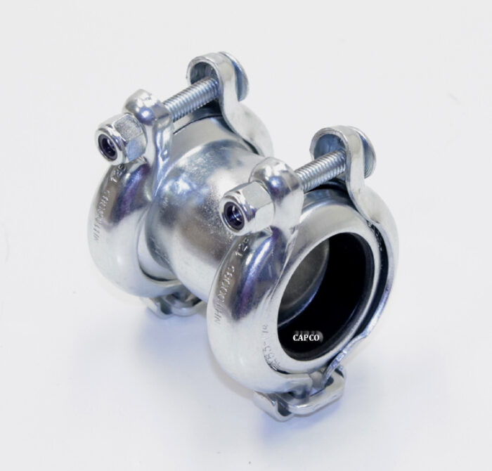 64EB799 Replacement Gardner Denver Pipe Coupler | Gardner Denver Replacement – Fast Shipping - Image 1