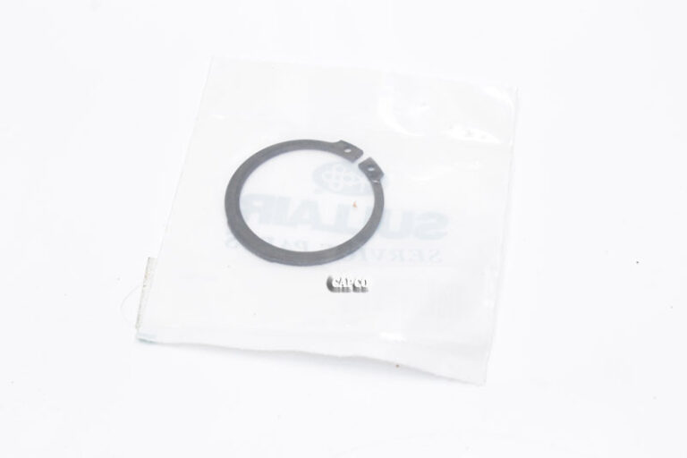 68524726 Genuine Part by SULLAIR (R) RING,SNAP | OEM Genuine part air – Fast Shipping - Image 1