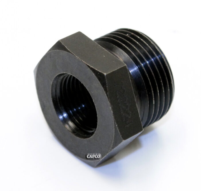 68722224 Genuine Part by SULLAIR (R) BUSHING,AIR INLET 3/8 FNPT | OEM Genuine part air – Fast Shipping - Image 1