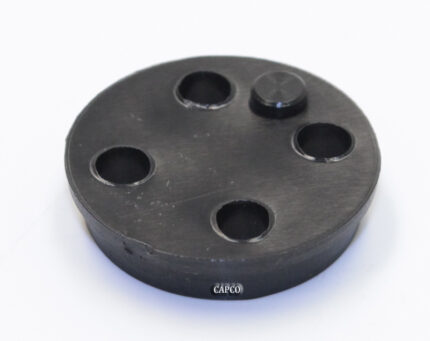 68722231 Genuine Part by SULLAIR (R) BUMPER, VALVE CHEST | OEM Genuine part valve air – Fast Shipping