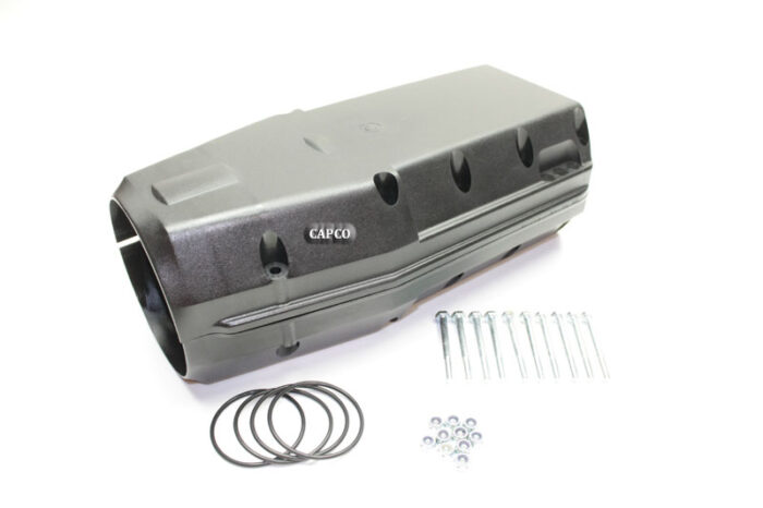 68780276 Genuine Part by SULLAIR (R) MUFFLER,REPLACEMENT MPB60AS | OEM Replacement genuine part air – Fast Shipping - Image 1