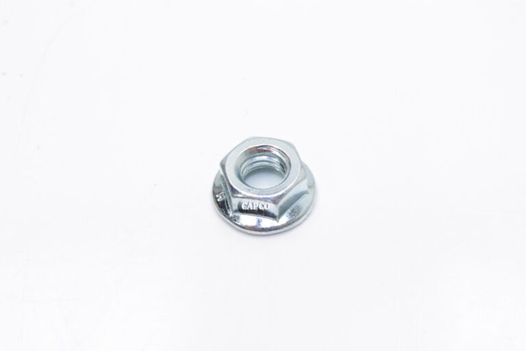 825305-283 Genuine Part by SULLAIR (R) NUT, HEX FLGD PLTD 5/16-18 | OEM Genuine part air – Fast Shipping - Image 1