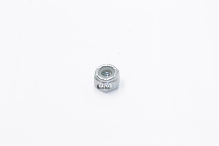825504-145 Genuine Part by SULLAIR (R) NUT, HEX LOCKING PLTD 1/4-20 | OEM Genuine part air – Fast Shipping - Image 1