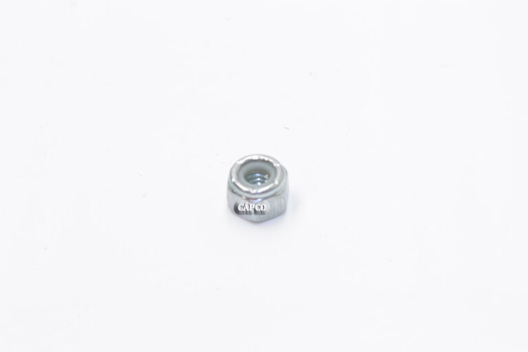 825504-145 Genuine Part by SULLAIR (R) NUT, HEX LOCKING PLTD 1/4-20 | OEM Genuine part air – Fast Shipping - Image 1