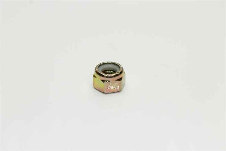 825505-166 Genuine Part by SULLAIR (R) NUT, HEX LOCKING PLTD 5/16-18 | OEM Genuine part air – Fast Shipping - Image 1