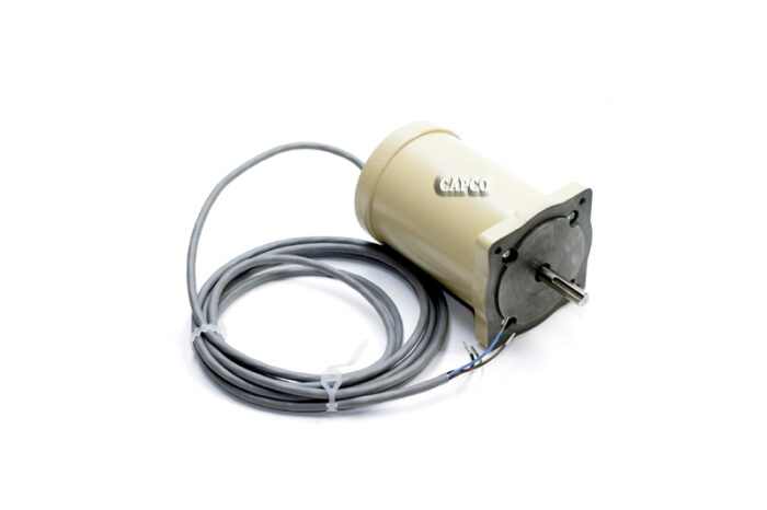 85542652 Ingersoll Rand (OEM)  MOTOR,STEPPER 6''INLET VALVE - (BEIGE) | OEM Oem valve – Fast Shipping - Image 1