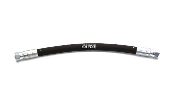 85558872 Ingersoll Rand (OEM)  HOSE, HYD, STR X STR -8 X 16 | OEM Oem – Fast Shipping - Image 1