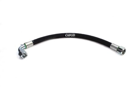 85560308 Ingersoll Rand (OEM)  HOSE, HYD 0.75 X 24.00FM JIC 37 ST / 90 ELB SD | OEM Oem – Fast Shipping