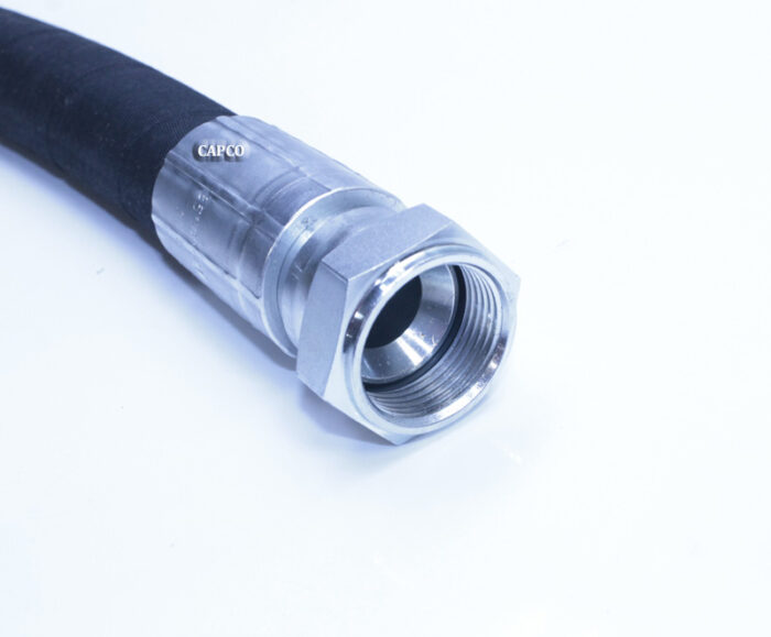 85560969 Ingersoll Rand (OEM)  HOSE, HYD 1.00 x 16.5" | OEM Oem – Fast Shipping - Image 1