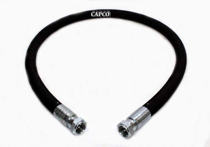 85561280 Ingersoll Rand (OEM)  HOSE, HYD 1.00 x 70.00 | OEM Oem – Fast Shipping - Image 1