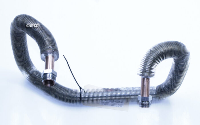85581437 Ingersoll Rand (OEM)  TUBE ASSY., INTCLR-RIGHT TS10 (DLC-order direct) | OEM Oem – Fast Shipping - Image 1