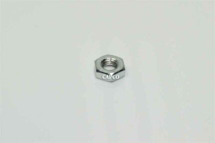 866604-164 Genuine Part by SULLAIR (R) NUT, HEX JAM LH 1/4-28 PLT | OEM Genuine part air – Fast Shipping