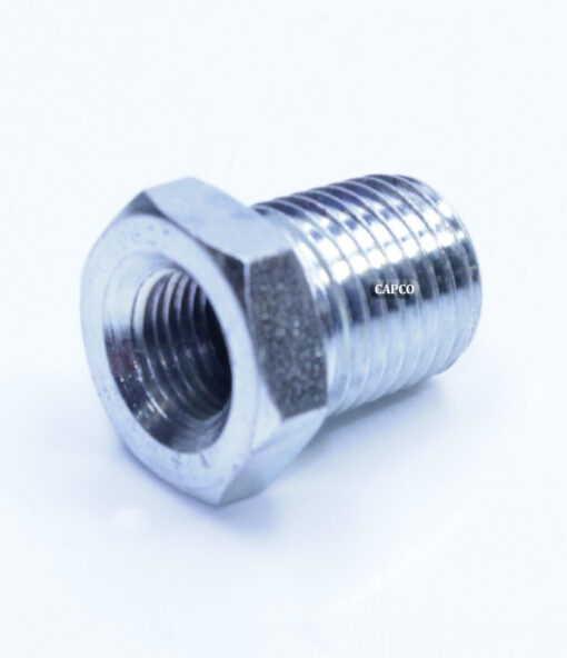 867100-005 Genuine Part by SULLAIR (R) BSHG, RED 1/4 X 1/8" STL PLT | OEM Genuine part air – Fast Shipping