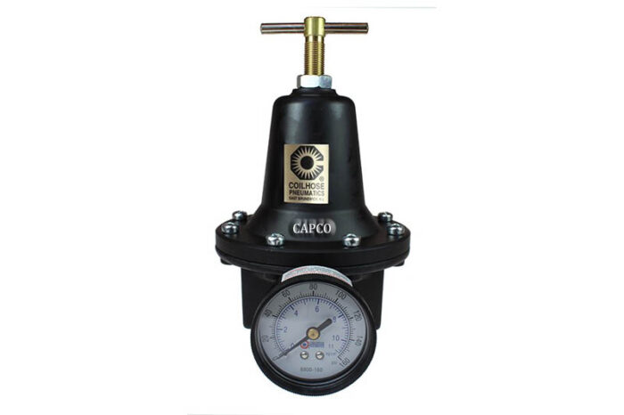 8802G 1/4 Regulator w/ Gauge | OEM  – Fast Shipping - Image 1