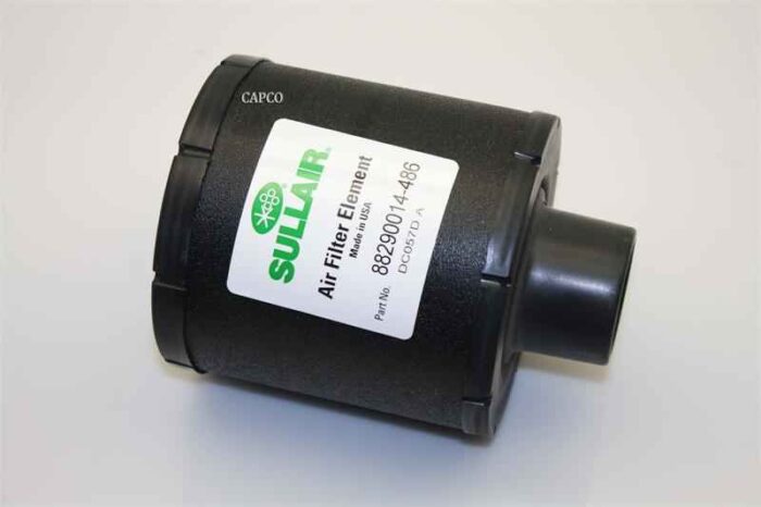 88290014-486 Genuine Part by SULLAIR (R) ELEM,AIR FLTR | OEM Genuine part air – Fast Shipping - Image 1