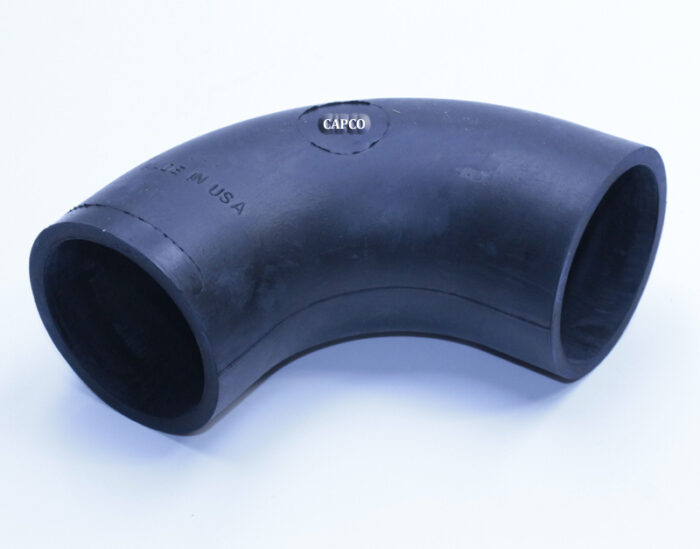 89295935 Ingersoll Rand (OEM)  HOSE, (ELBOW) AIR FILTER UNLDR (90DEG BEND) | OEM Oem filter air – Fast Shipping - Image 1