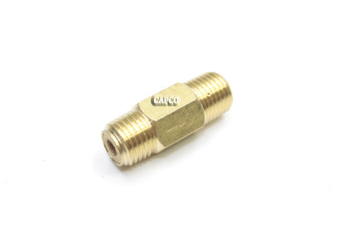 90AR1170 Gardner Denver FILTER, 1/4" MNPT INLINE | Gardner Denver Filter – Fast Shipping - Image 1